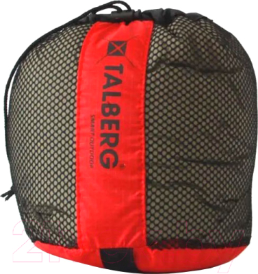 Изображение товара Чехол для спального мешка Talberg Mesh Sack 10 (красный)