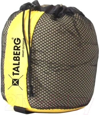 Изображение товара Чехол для спального мешка Talberg Mesh Sack 10 (желтый)