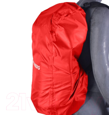 Изображение товара Чехол для рюкзака Talberg Rain Cover (M, красный)