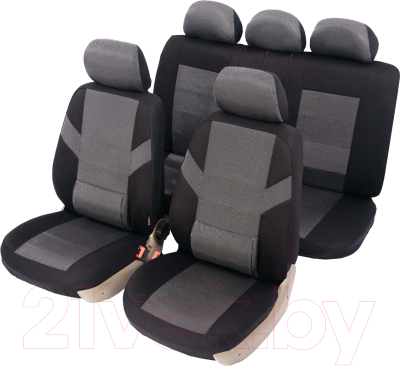 Комплект чехлов для сидений Azard Senator Colorado / SJ031162 (серый)