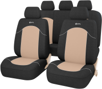 Комплект чехлов для сидений PSV GTL Fast L / 126249 (бежевый) - 