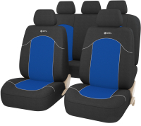 Комплект чехлов для сидений PSV GTL Fast L / 127305 (синий) - 