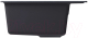 Миниатюра изображения товара Мойка кухонная Mixline ML-GM28 552184 (антрацитовый)