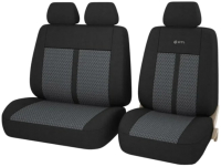 Комплект чехлов для сидений PSV GTL Modern Transit / 126254 (черный) - 