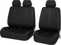 Комплект чехлов для сидений PSV Imperial Transit Next / 124783 (черный) - 
