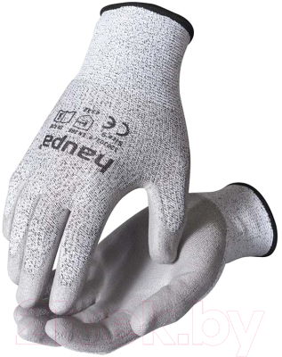 Перчатки защитные Haupa 120302/9 (серый)