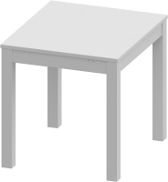 Обеденный стол Mebelain Vardig S (белый) - 