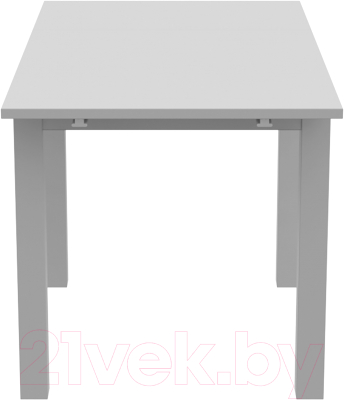 Обеденный стол Mebelain Vardig S (белый)