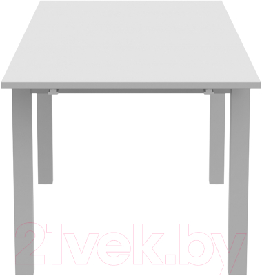 Обеденный стол Mebelain Vardig M (белый)