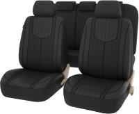 Комплект чехлов для сидений PSV GTL Prime 132677 (черный) - 