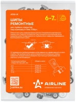 Ремкомплект для шин Airline ATRK-14 (100шт) - 