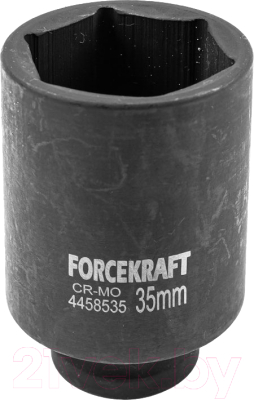 Головка слесарная ForceKraft FK-4458535