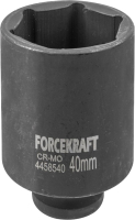 Головка слесарная ForceKraft FK-4458540 - 