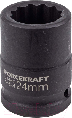 Головка слесарная ForceKraft FK-46824