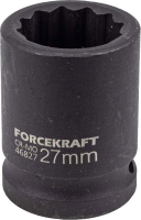 Головка слесарная ForceKraft FK-46827 - 