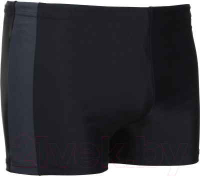 Изображение товара Плавки Onlytop 7816247 (р.56, черный/серый)