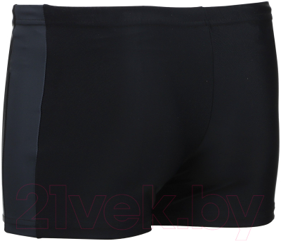 Изображение товара Плавки Onlytop 7816247 (р.56, черный/серый)