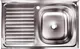 Мойка кухонная Mixline V-402 R 503443 -