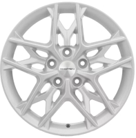 

Литой диск Khomen, KHW1709 Optima 17x7" 5x114.3мм DIA 67.1мм ET 50мм G-Silver