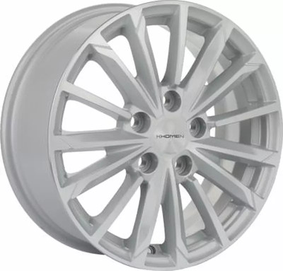 Литой диск Khomen KHW1611 Octavia/Golf/Jetta 16x6.5