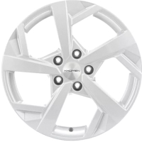

Литой диск Khomen, KHW1712 i40 17x7" 5x114.3мм DIA 67.1мм ET 45мм F-Silver