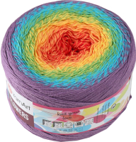 

Пряжа для вязания Yarnart, Flowers 55% хлопок, 45% полиакрил 277 / 9599346