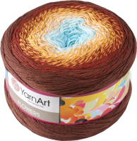 

Пряжа для вязания Yarnart, Flowers 55% хлопок, 45% полиакрил 296 / 9599356