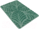 Коврик для ванной Shahintex Актив Icarpet 60x90 (зеленый 01) - 