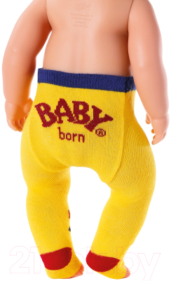 Набор аксессуаров для куклы Baby Born Колготки для кукол / 41291