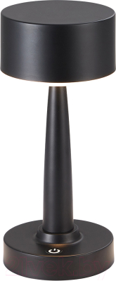 Прикроватная лампа Kinklight Снифф 07064-A.19 (черный)