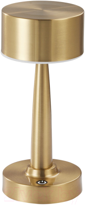 Прикроватная лампа Kinklight Снифф 07064-A.20 (бронза)