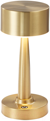Прикроватная лампа Kinklight Снифф 07064-A.20 (бронза)