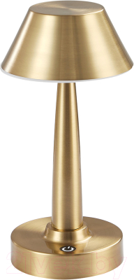 Прикроватная лампа Kinklight Снорк 07064-B.20 (бронза)