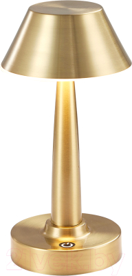 Прикроватная лампа Kinklight Снорк 07064-B.20 (бронза)