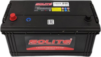 Автомобильный аккумулятор Solite Asia 850A 115E41 R (115 А/ч) - 