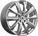 Литой диск K&K Арнар 16x7