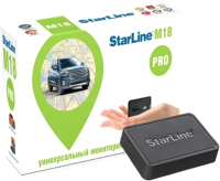 GPS трекер StarLine M18 Pro V2 Глонасс-GPS - 