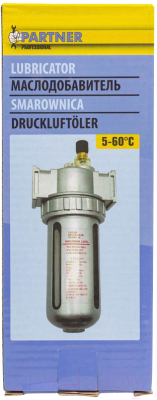 Изображение товара Лубрикатор Partner PA-AL804
