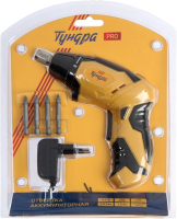 Электроотвертка Tundra Pro 7461754 - 