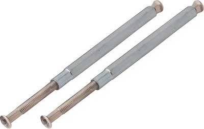 

Стяжка для дверной ручки, SCR-M4-12(60)80-NI