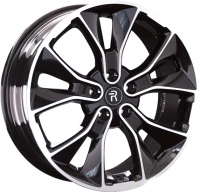 

Литой диск Replay, HND344 19x8" 5x114.3мм DIA 67.1мм ET 51мм BKF