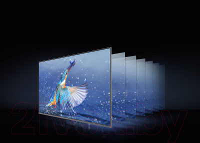 Телевизор Xiaomi TV Q2 55 L55M7-Q2RU / ELA5065GL