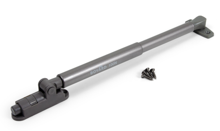 Газовый лифт мебельный Boyard GL110GRPH/100/3