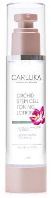 Лосьон для лица Carelika Orchid Stem Cell Toning Lotion (100мл)