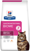 

Сухой корм для кошек, Prescription Diet Gastrointestinal Biome with Chicken / 605851