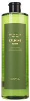 Тонер для лица Eunyul Green Seed Therapy Calming Toner Успокаивающий (500мл) - 