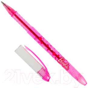 Набор временных татуировок Милая Леди Barbie с ручками / BD69355BAR