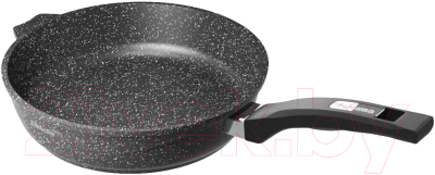 Сковорода Мечта Гранит Induction Pro M022802И (черный)
