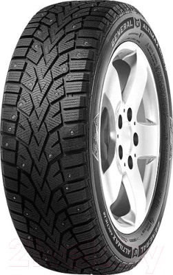 Зимняя шина GENERAL Altimax Arctic 12 215/70R15 103T (шипы)