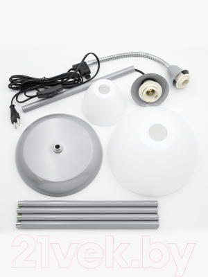 Изображение товара Торшер ArtStyle HT-759S (серебристый)